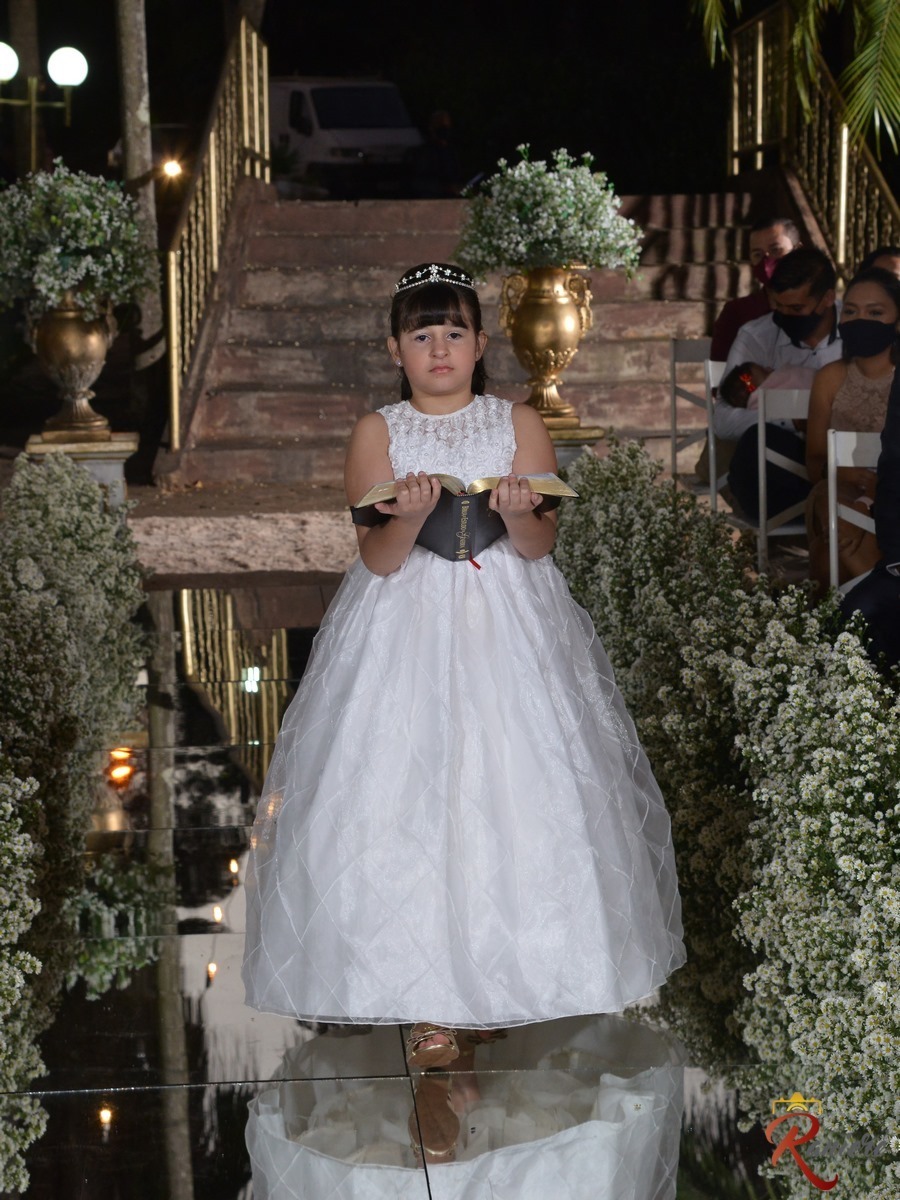 daminhas de casamento