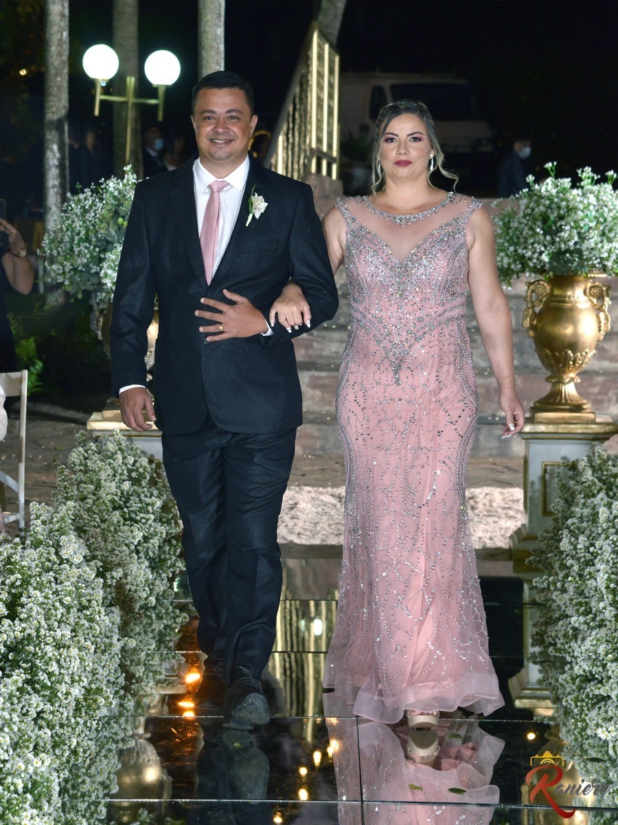 Vestido de Madrinha de Casamento