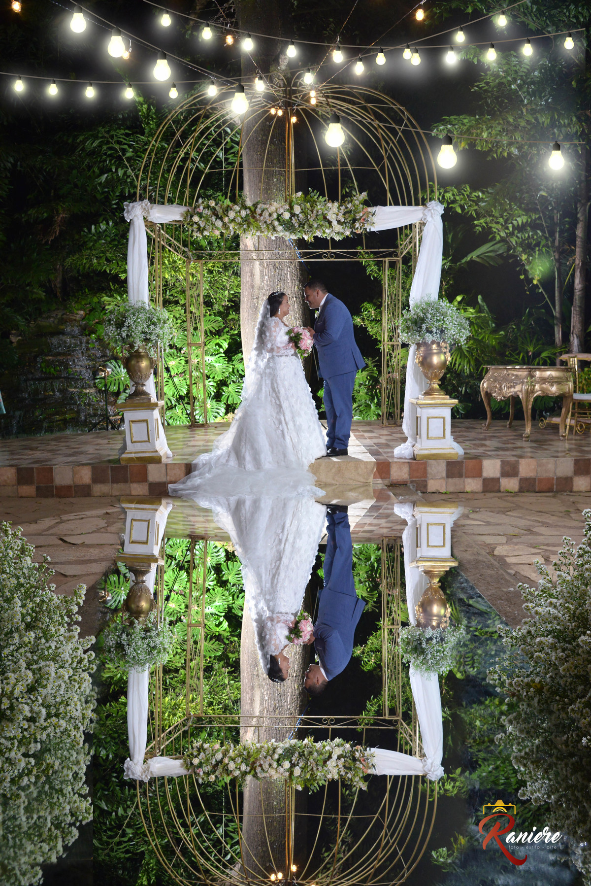 Casamento na Chacara Onoyama