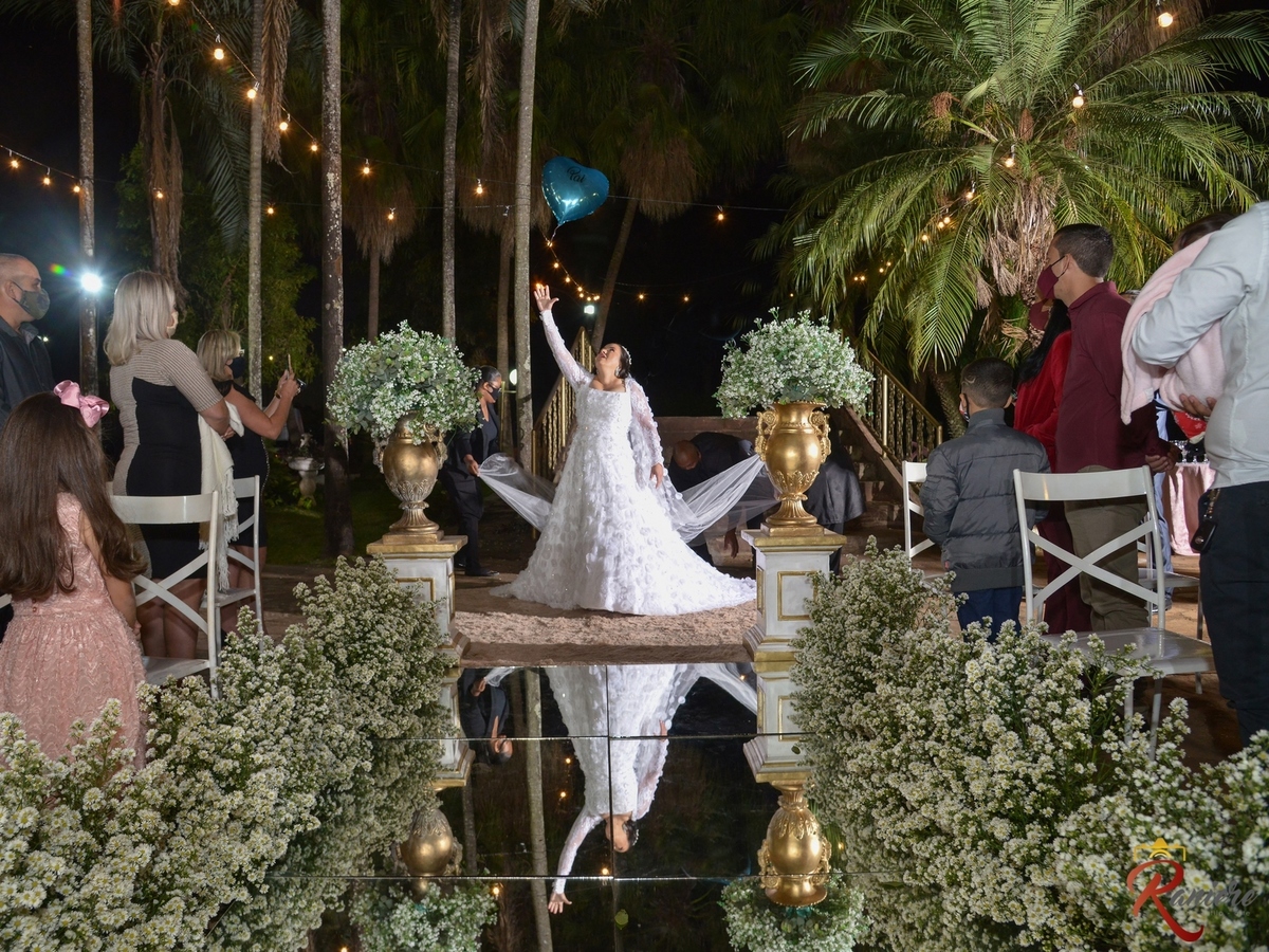 Casamento Na Chácara Onoyama