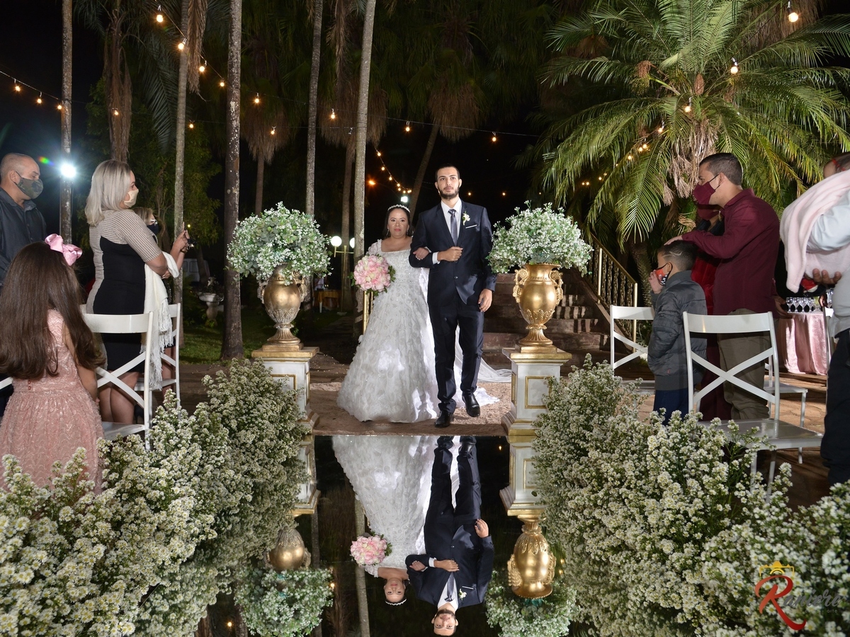 Casamento na Chácara Onoyama