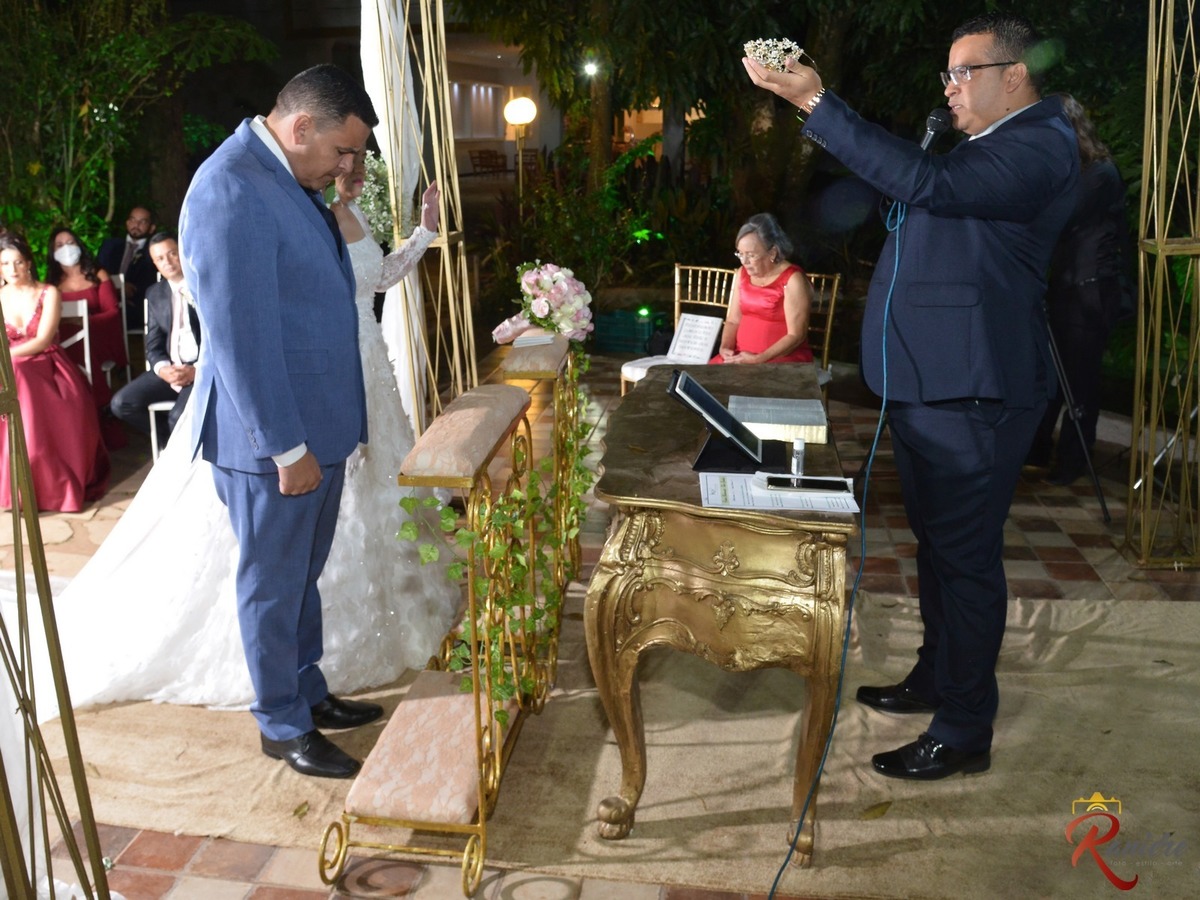 Fotos de Casamento em Brasilia