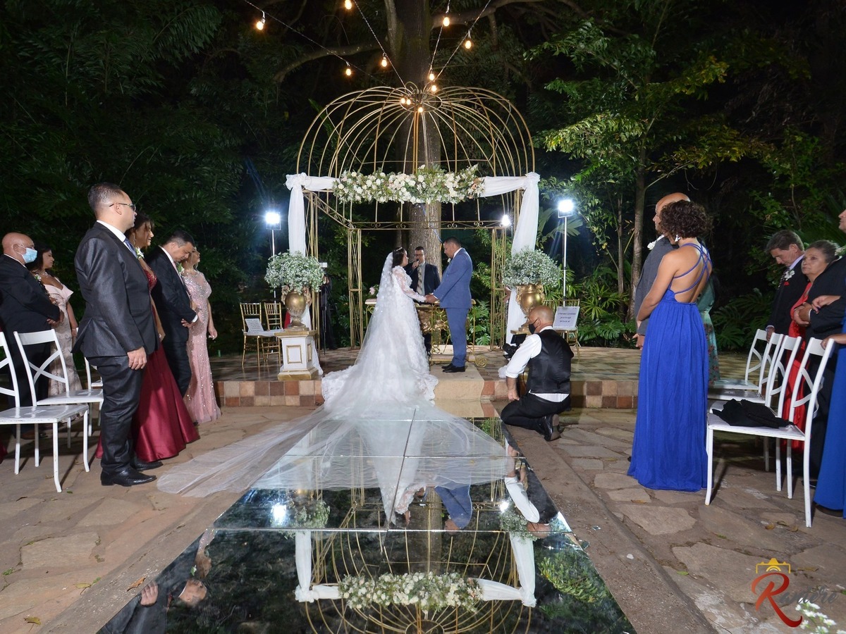 fotos de casamento na chácara Onoyama 
