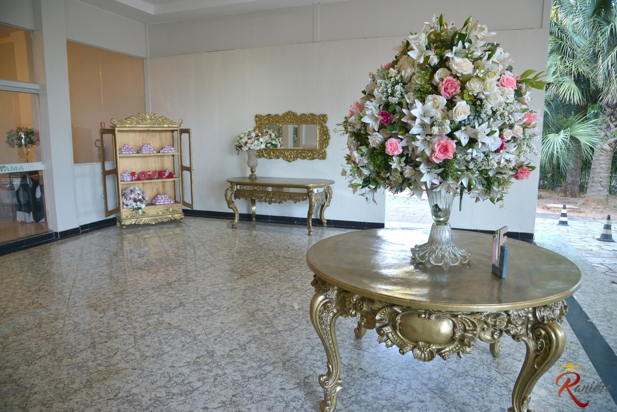 Festa de casamento na chácara onoyama