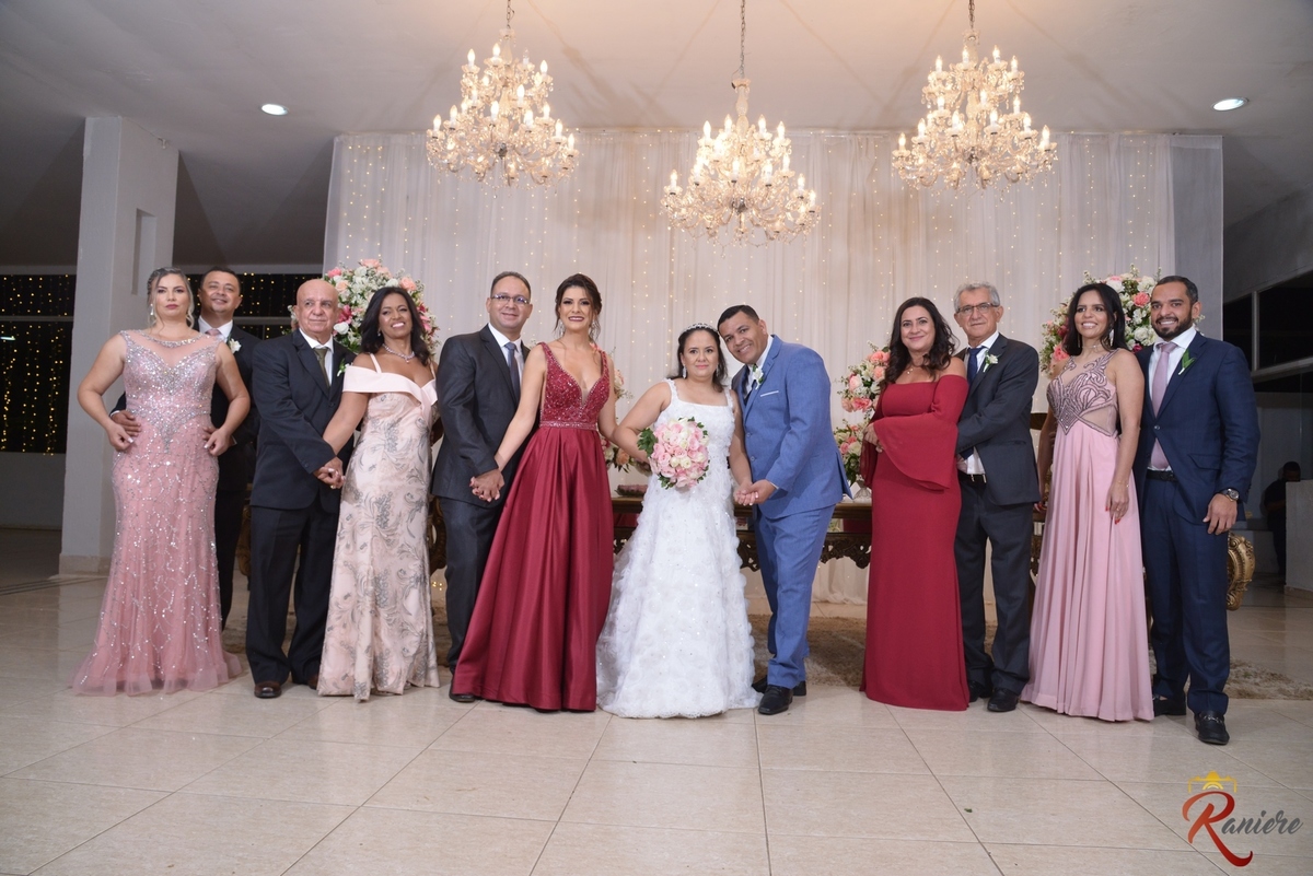 Madrinhas de casamento 