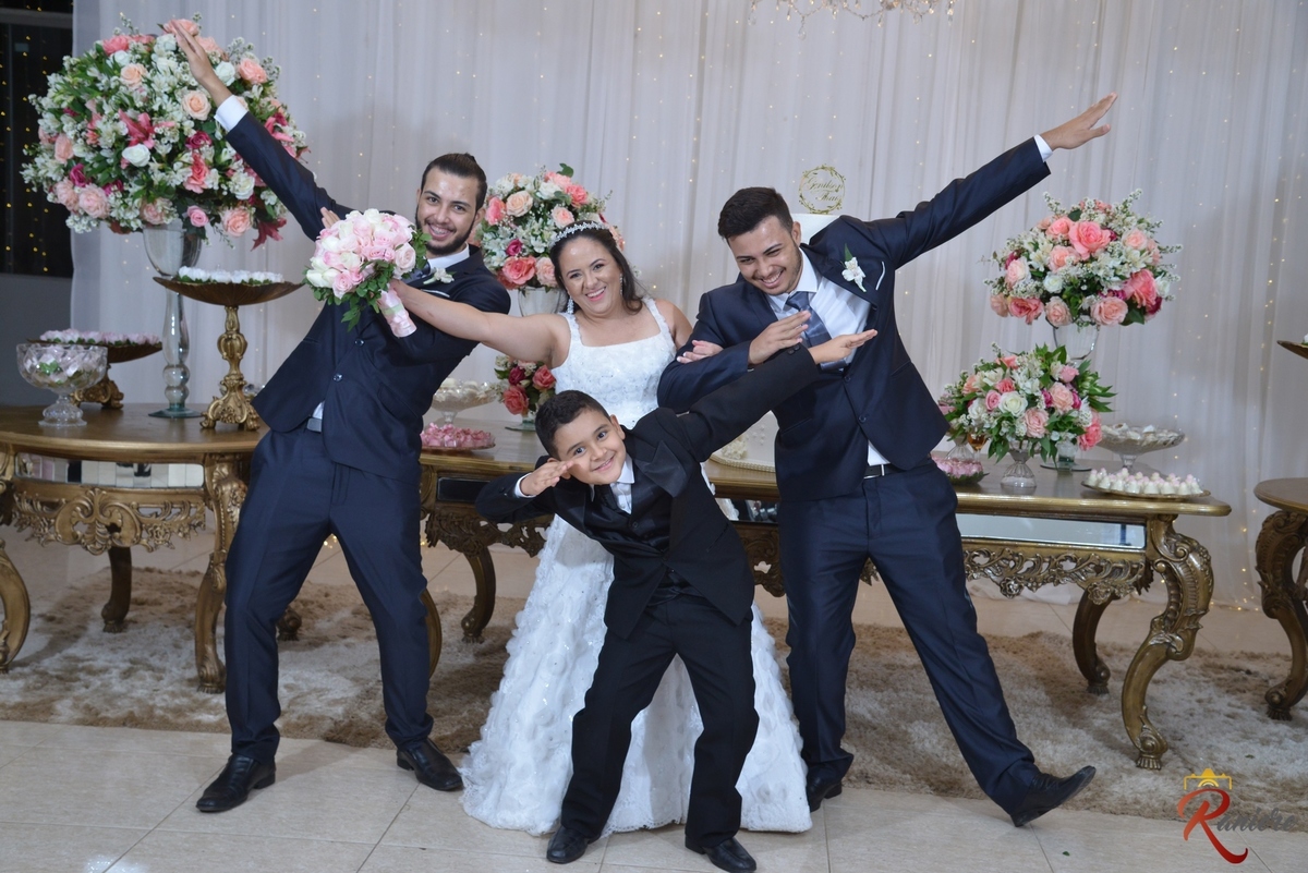 casamento no salão de festa Onoyama 