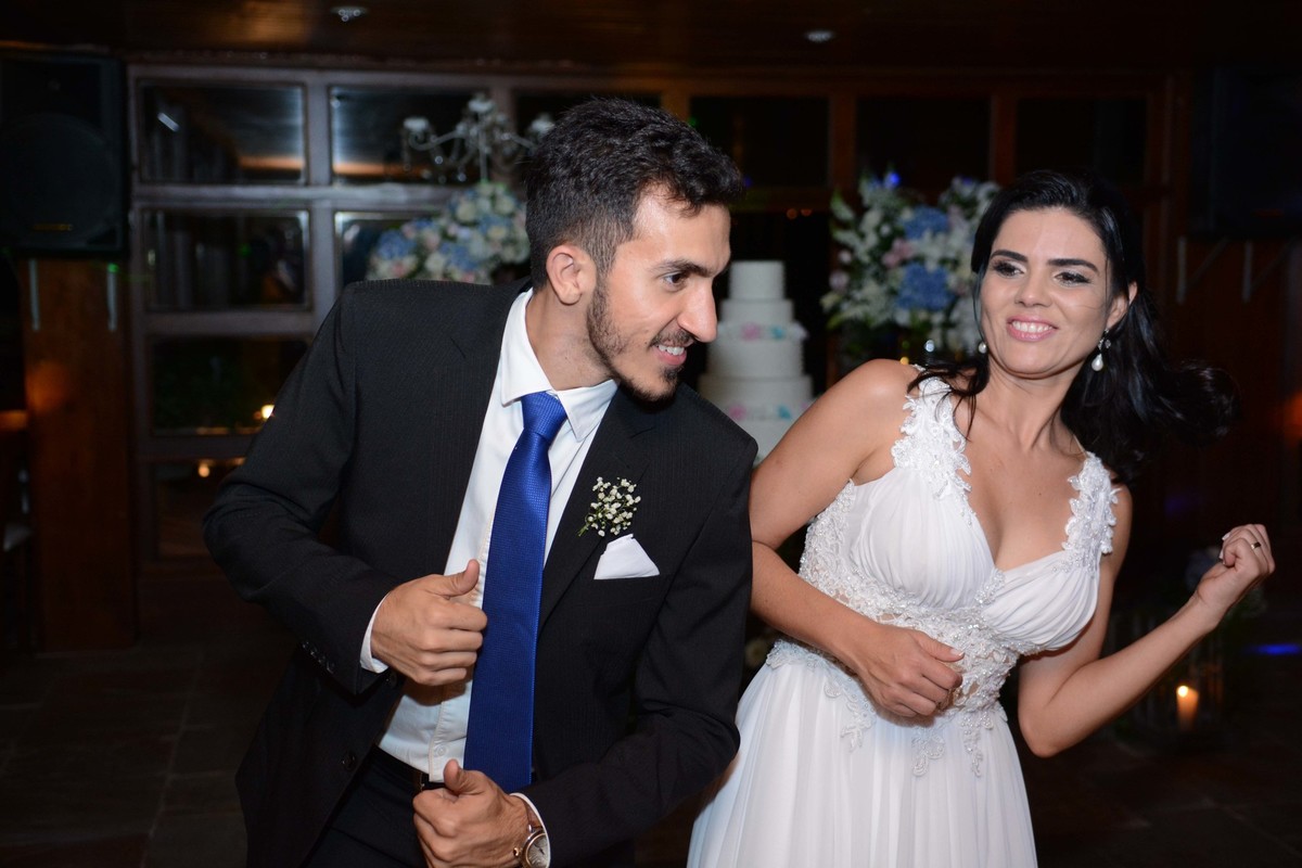 recepção de casamento gartem haus