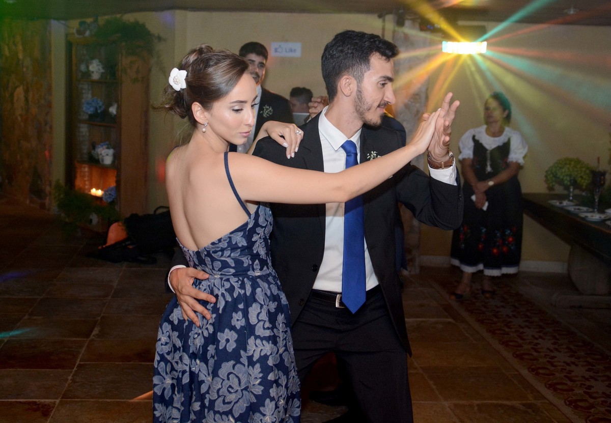 recepção de casamento na garten haus cafe colonial