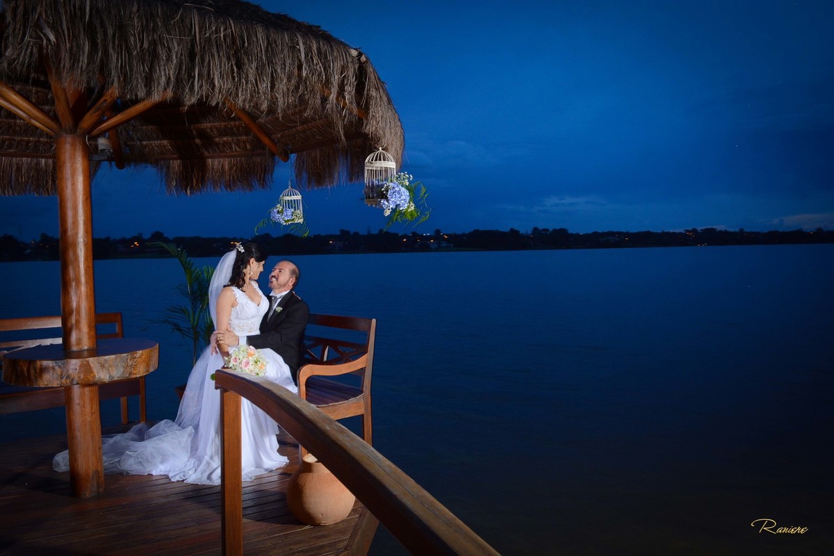 casamento gartem haus