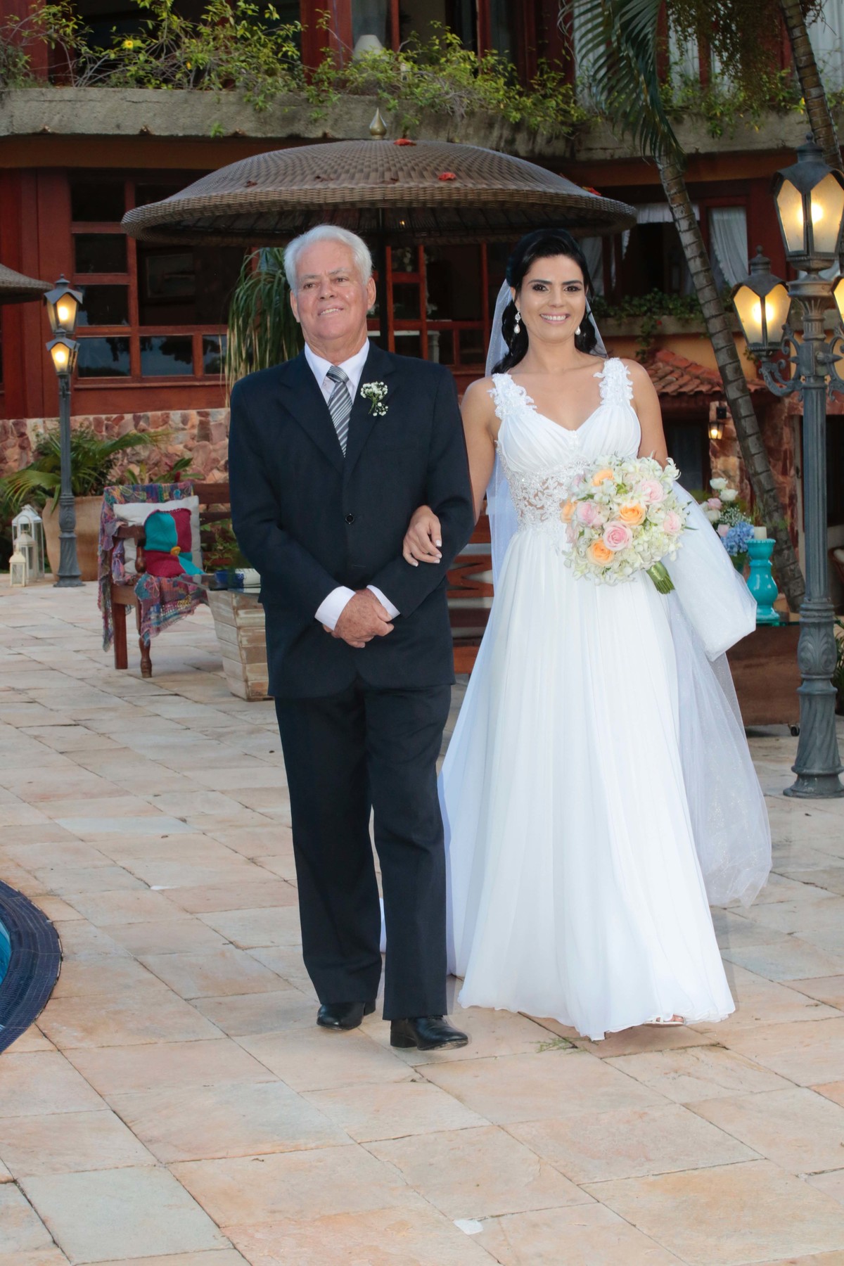 casamento na gartem haus