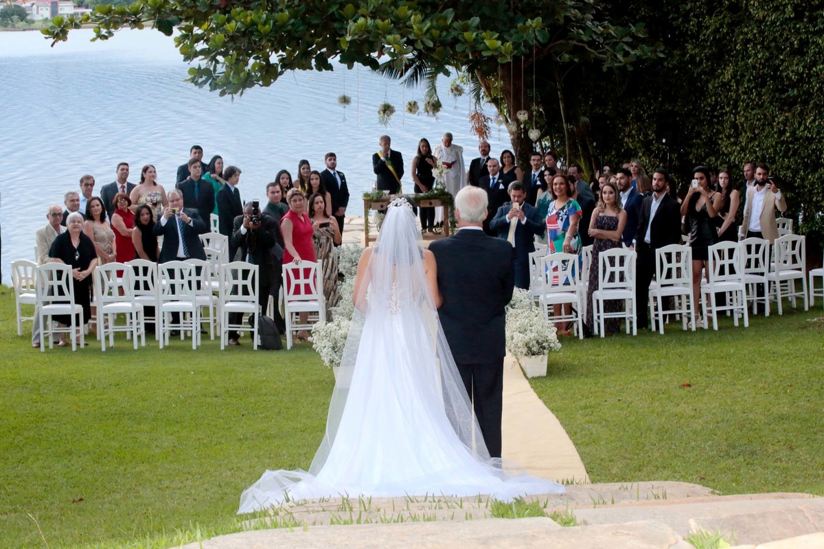 casamento Gartem haus