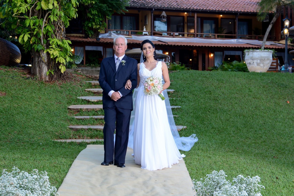 Casamento Gartem Haus