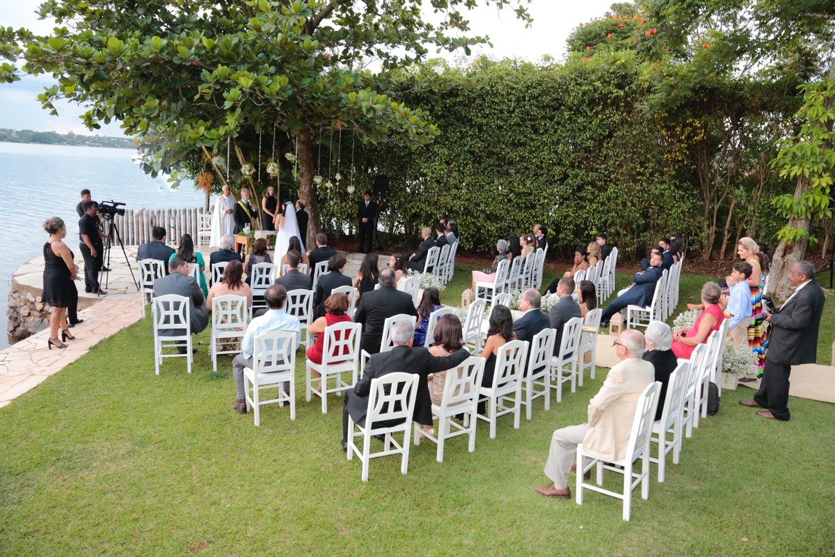 Casamento Salão de Festas Gartem Haus