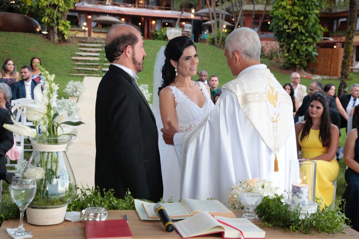 casamento a oar livre em brasilia