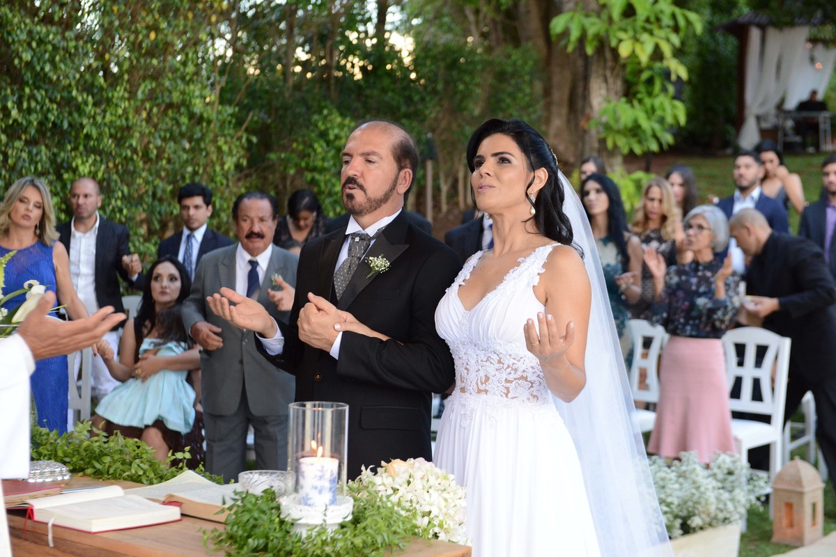 casamento as 17 horas