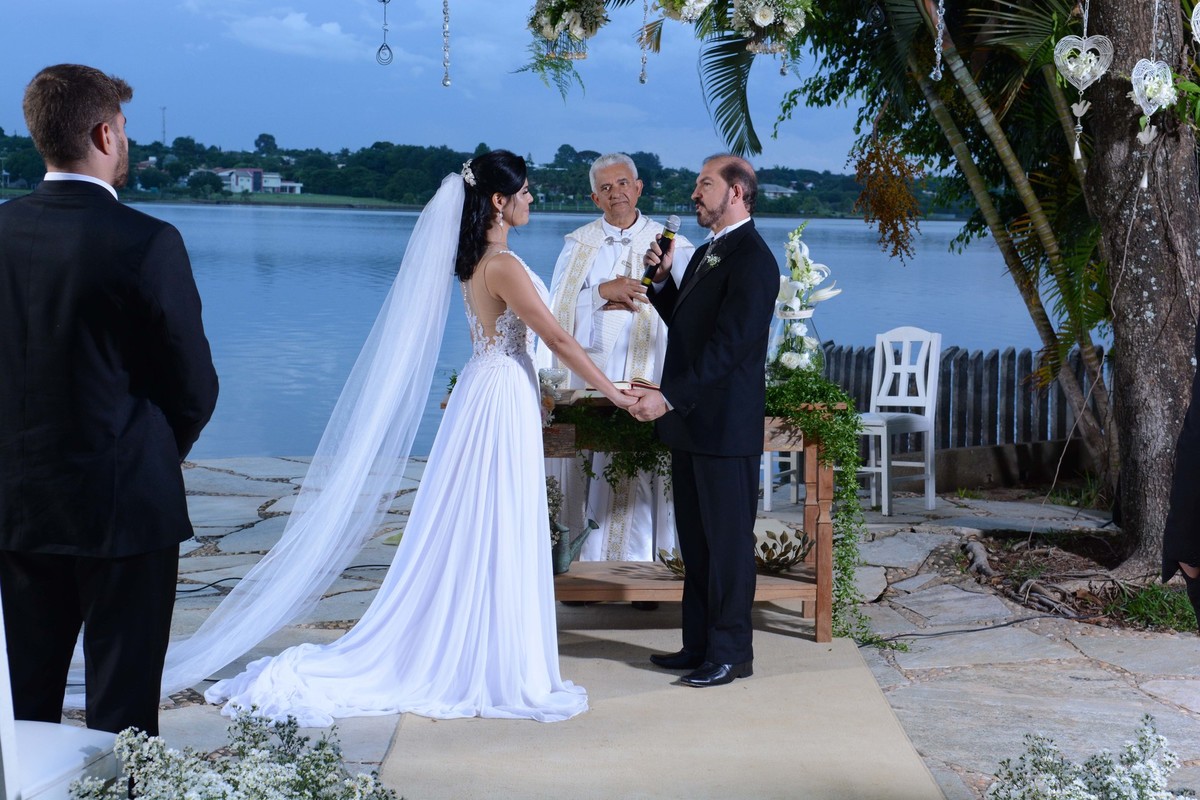 recepção de casamento garten haus