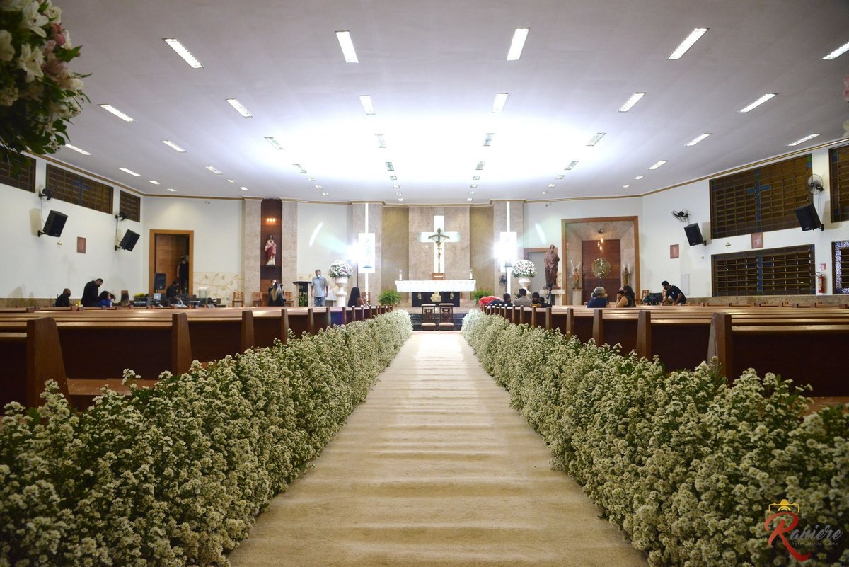 Decoração Onoyama Flores