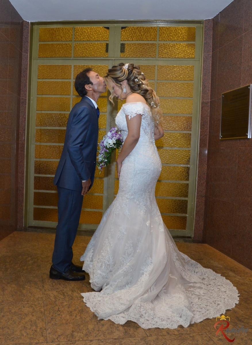 Casamento na Paroquia São José Operário