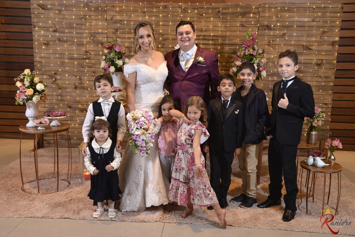 Fotos de Casamento no Restaurante NAU Frutos do Mar