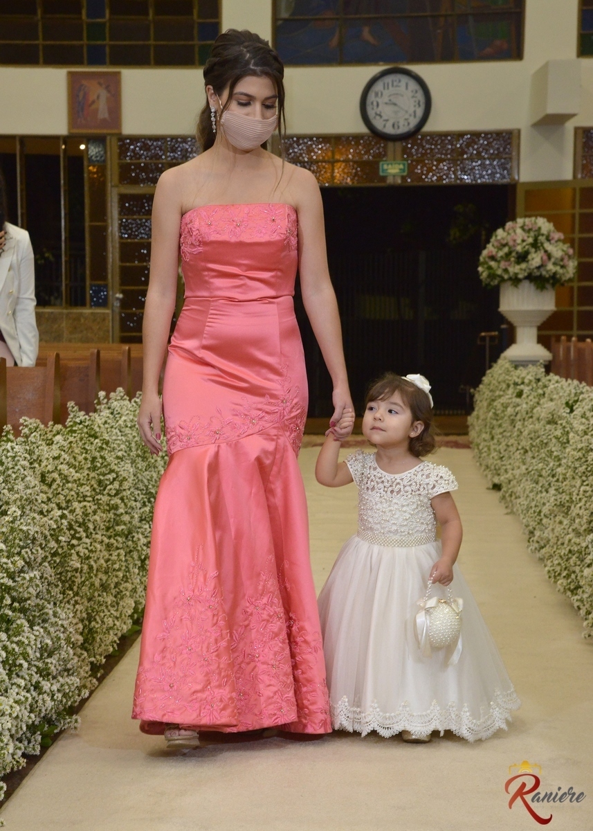 Daminha de Casamento