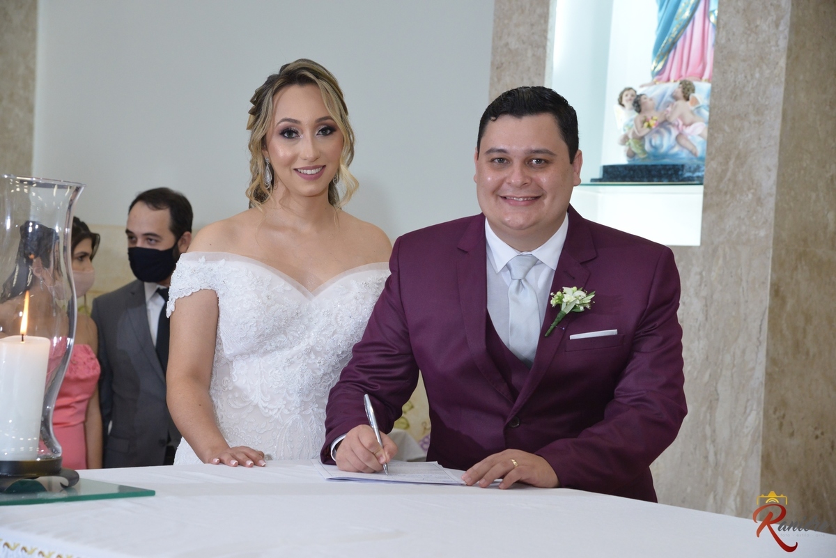 Paroquia São Jose Operário