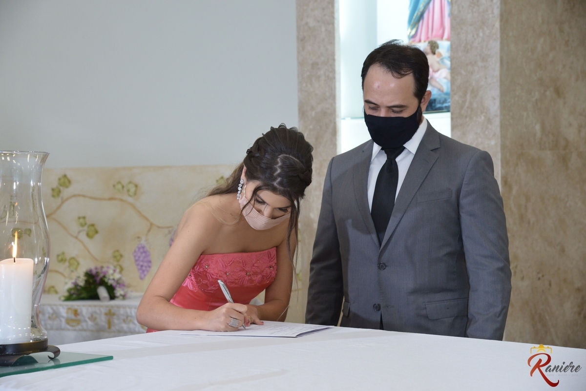 Casamento na Paroquia São José Operário