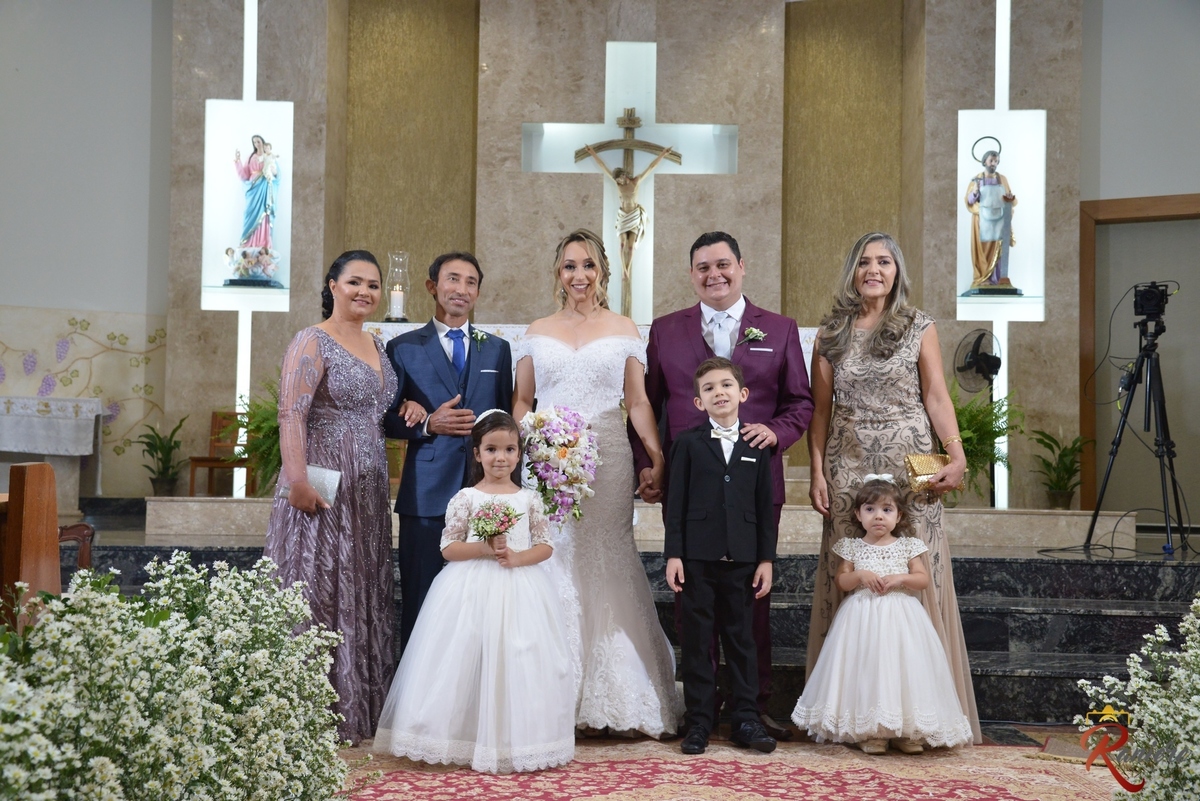 Fotos de Casamento em Brasília