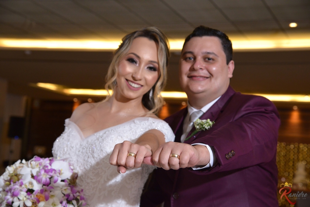 Casamento no Restaurante NAU Frutos do Mar