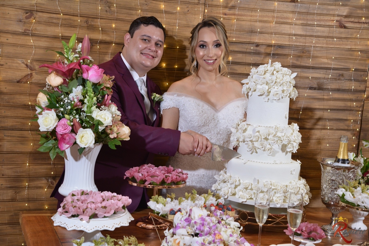 Fotos de Casamento no Restaurante Frutos do Mar