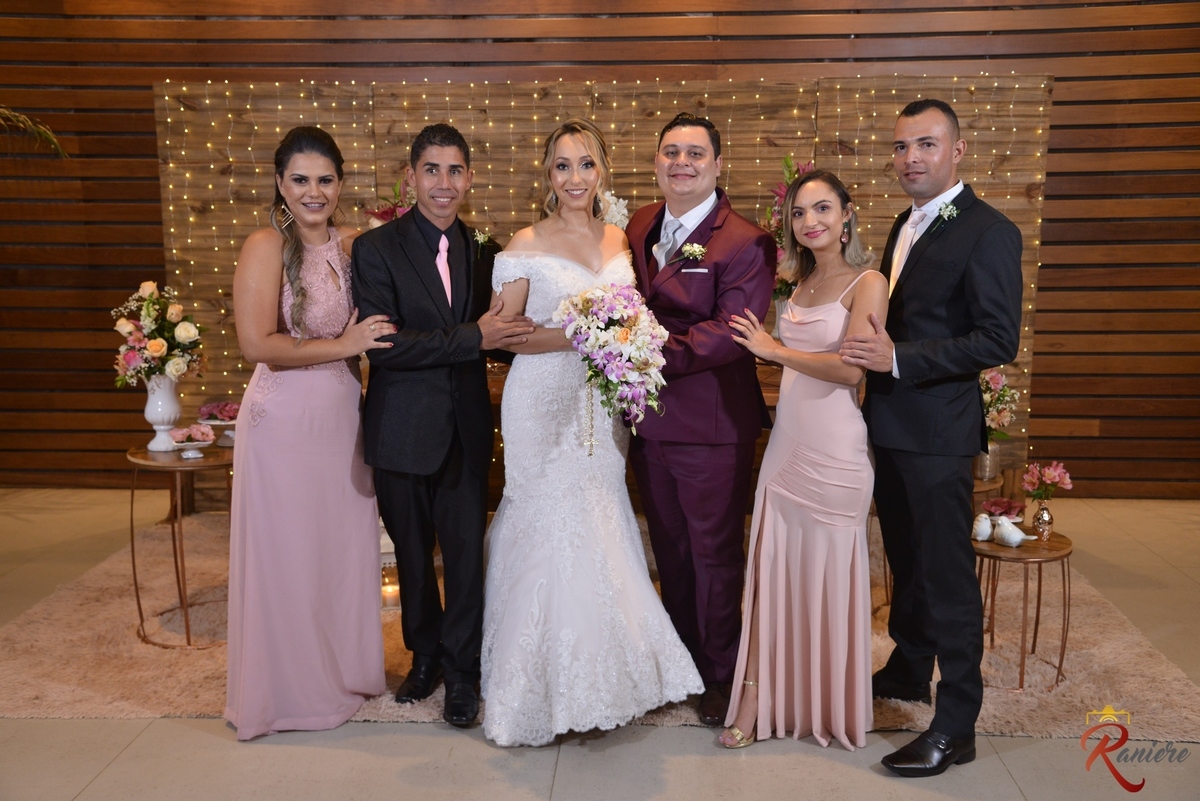 Recepção no Restaurante Nau Frutos do Mar