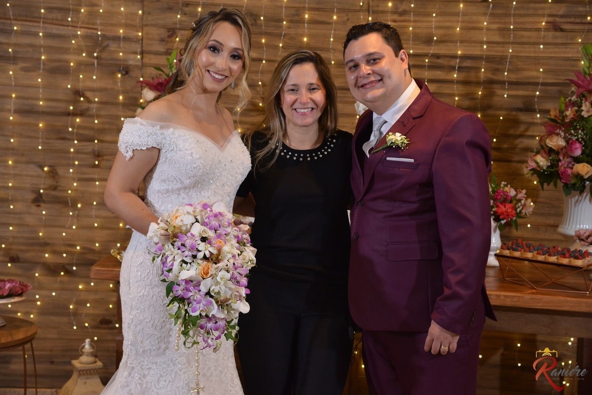 Cerimonial Luciana Sá