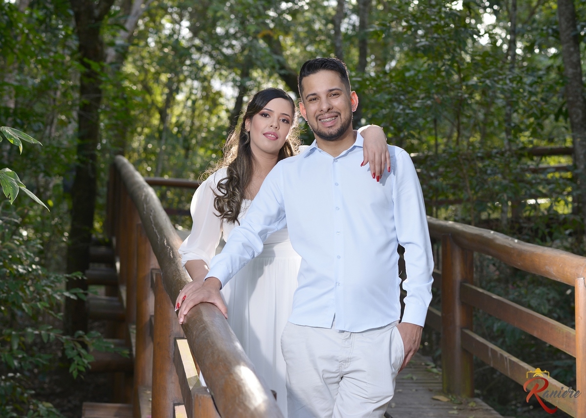 Ensaio Romântico Brasilia