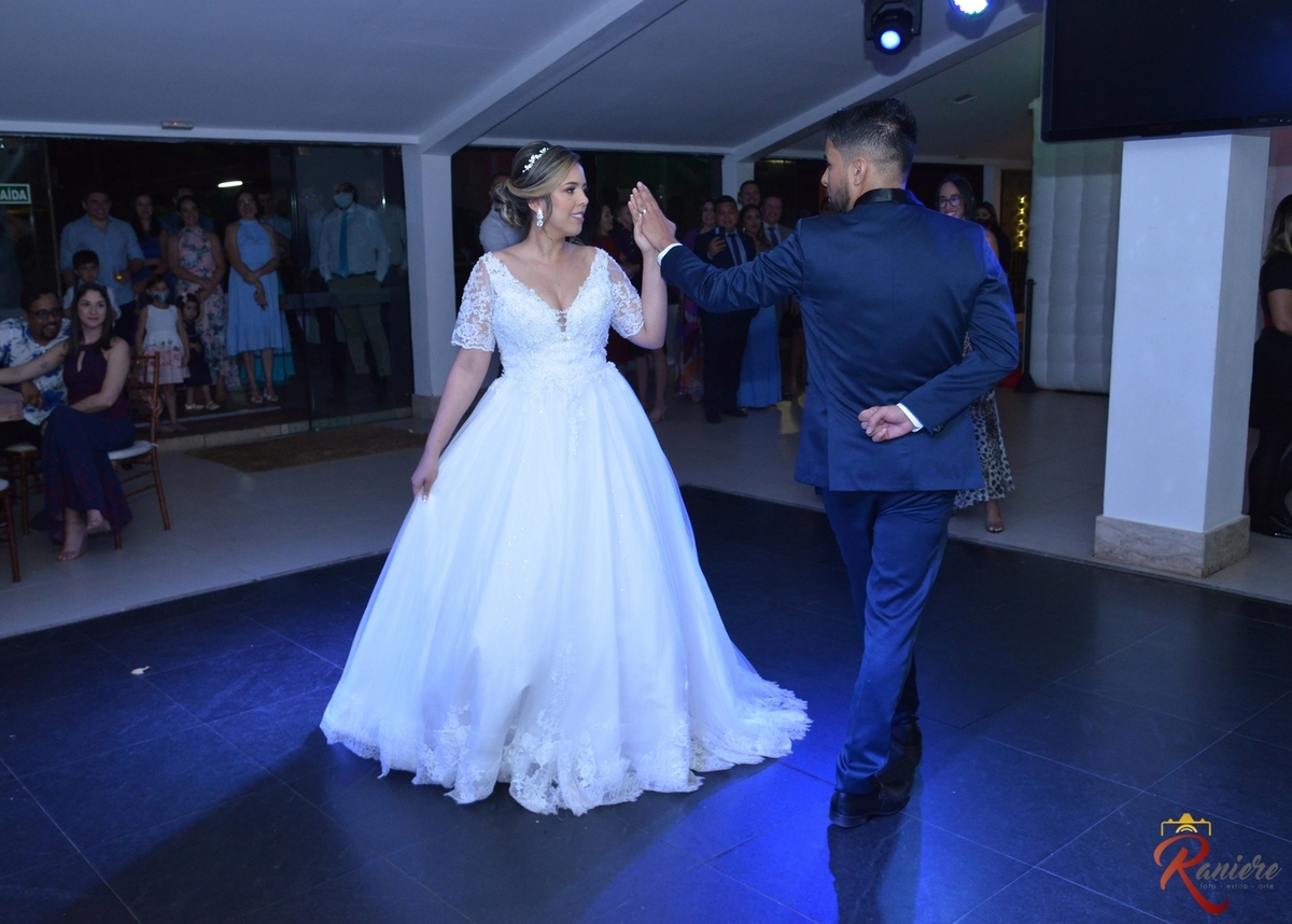 Festa de Casamento no Villa Regia Vicente Pires