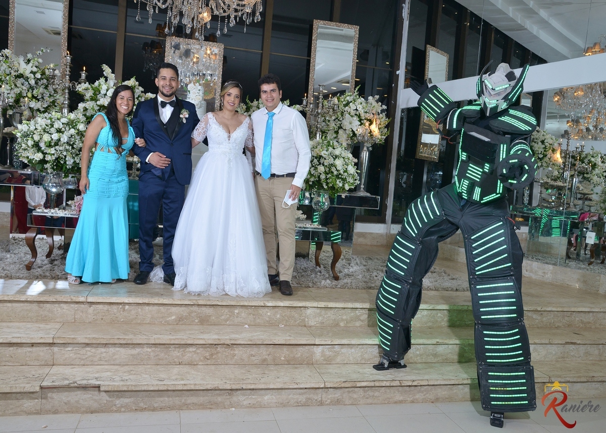 Salão de Festas Villa Real