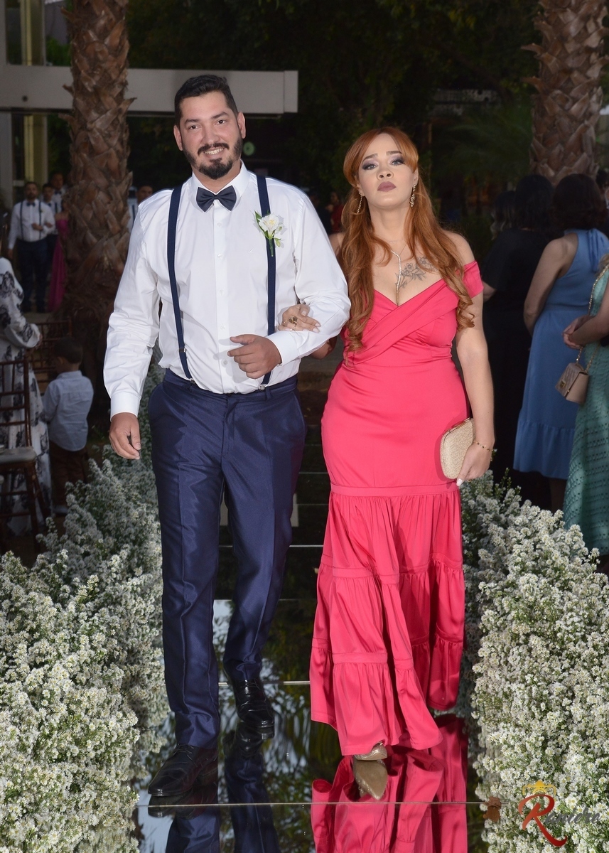 Casamento no Espaço Villa Real