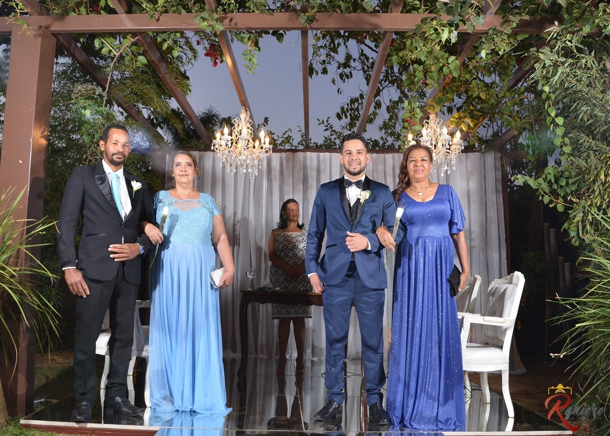 Casamento no Espaço Villa Real |Eventos