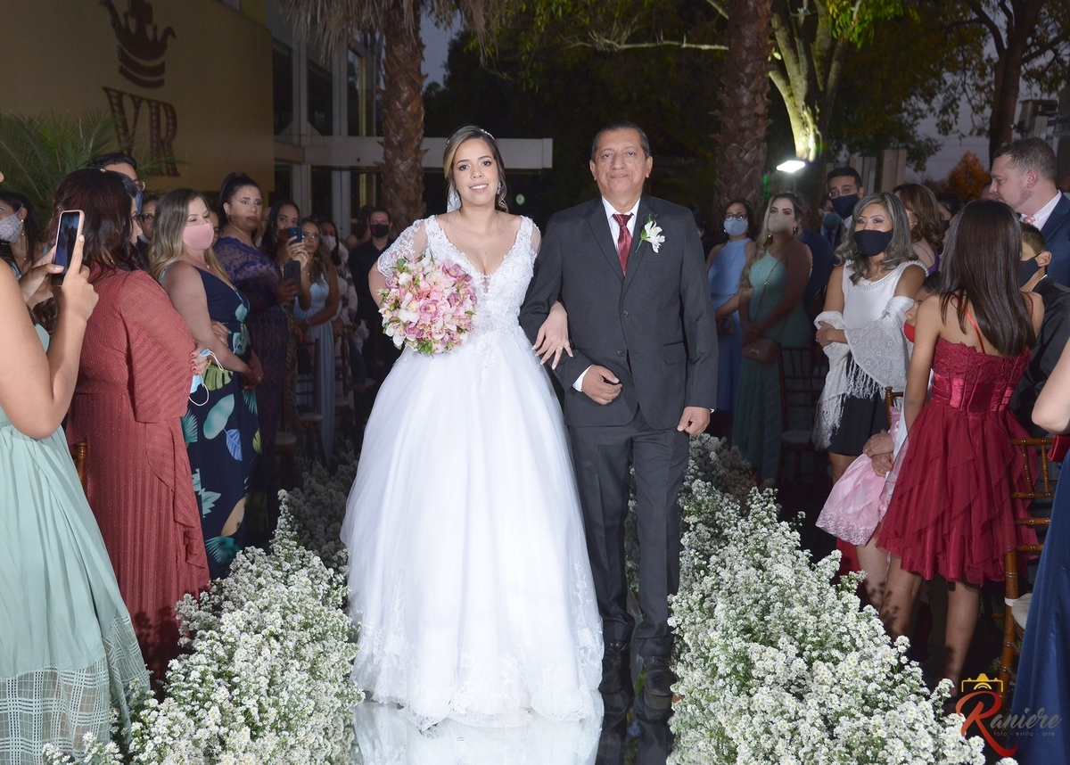 Casamento no Villa Real Eventos