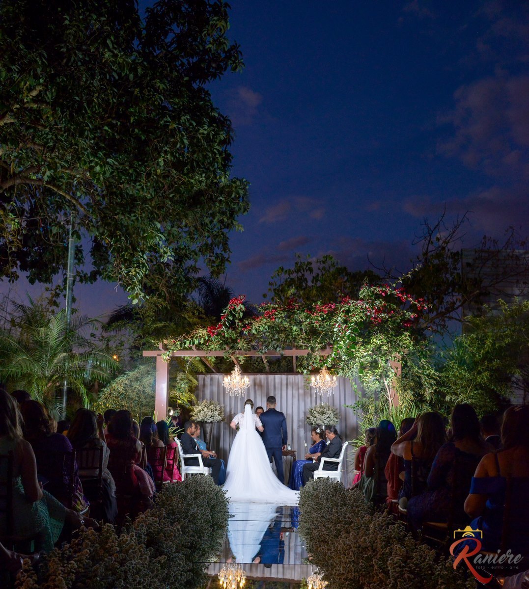 Casamento no Espaço Villa Real Eventos