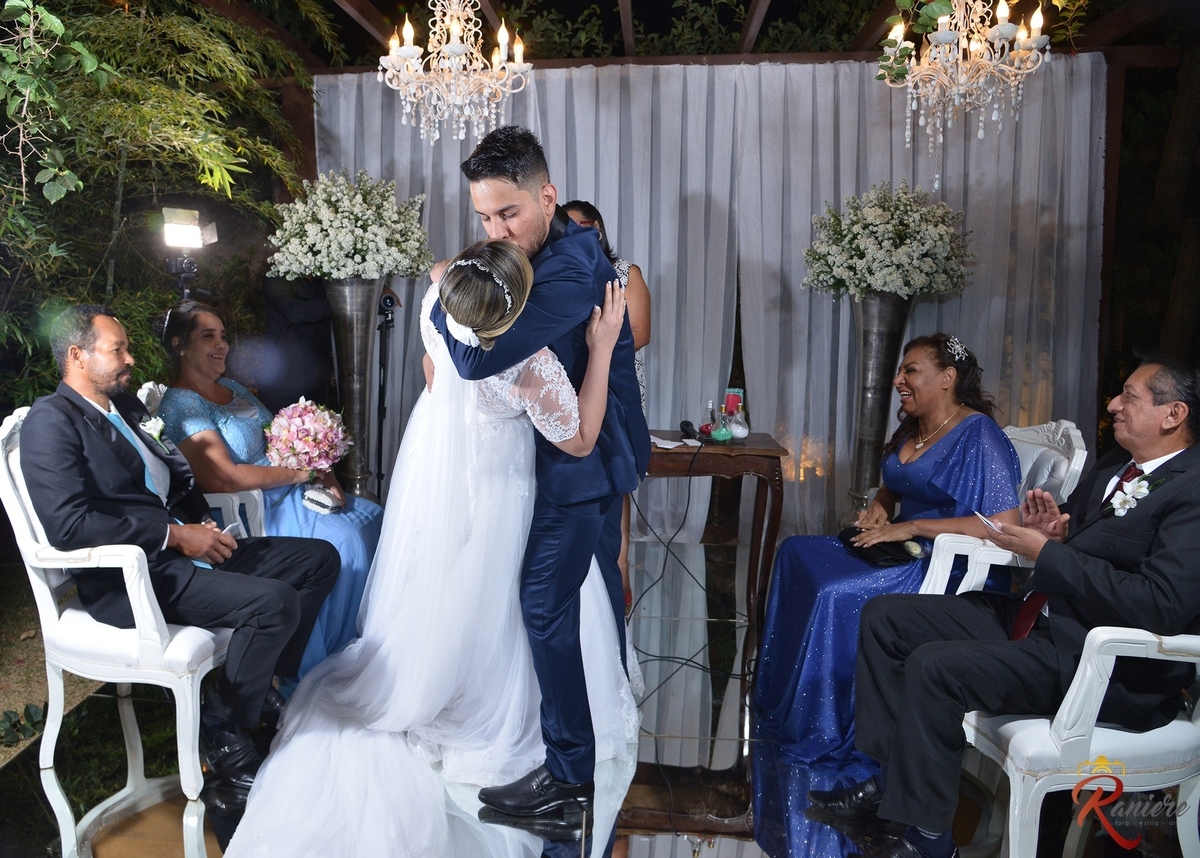 Casamento e Vicente Pires