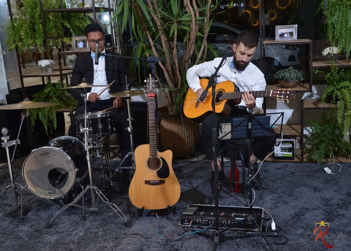 Músicos de Casamento