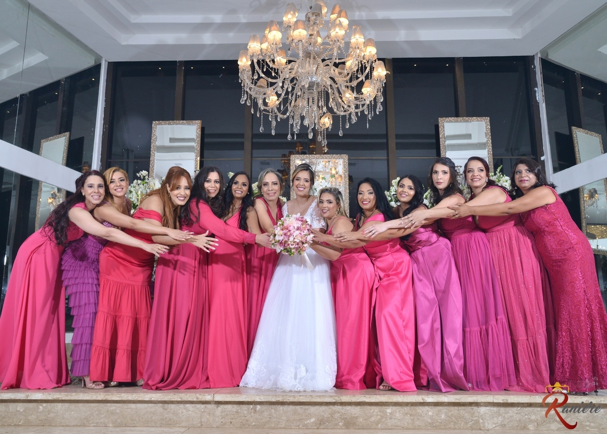 Casamento no Villa Real Eventos