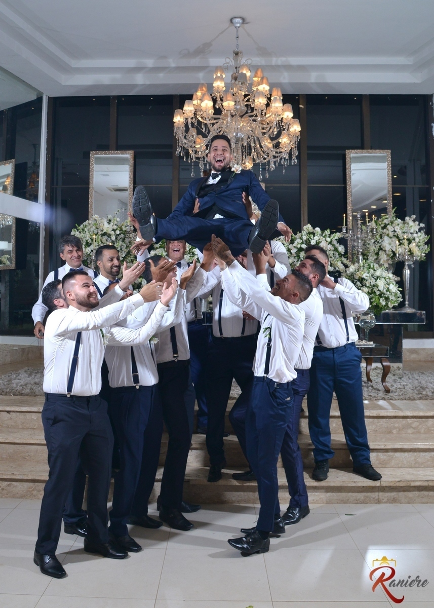 Casamento no Villa Real Eventos