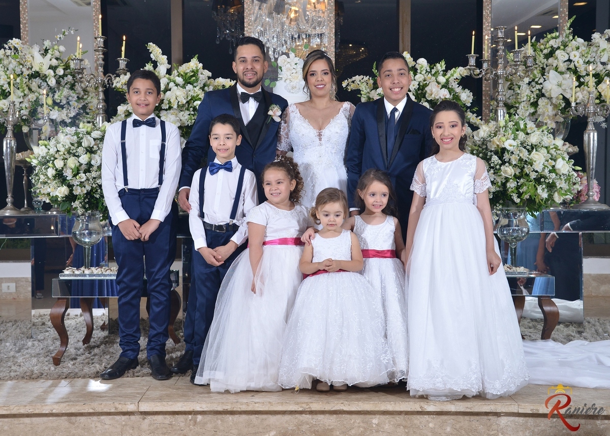 Fotos de casamento Villa Real Eventos