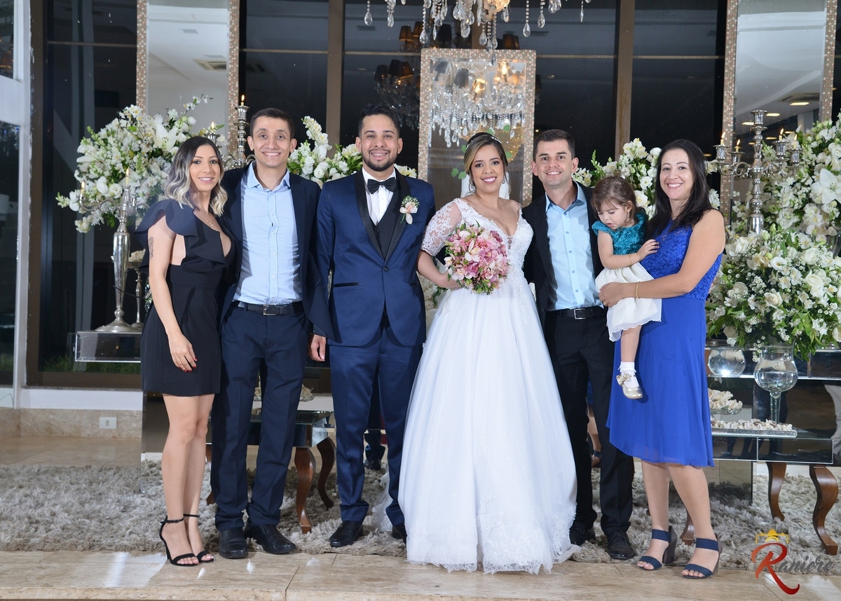 Festa de Casamento Em Vicente Pires