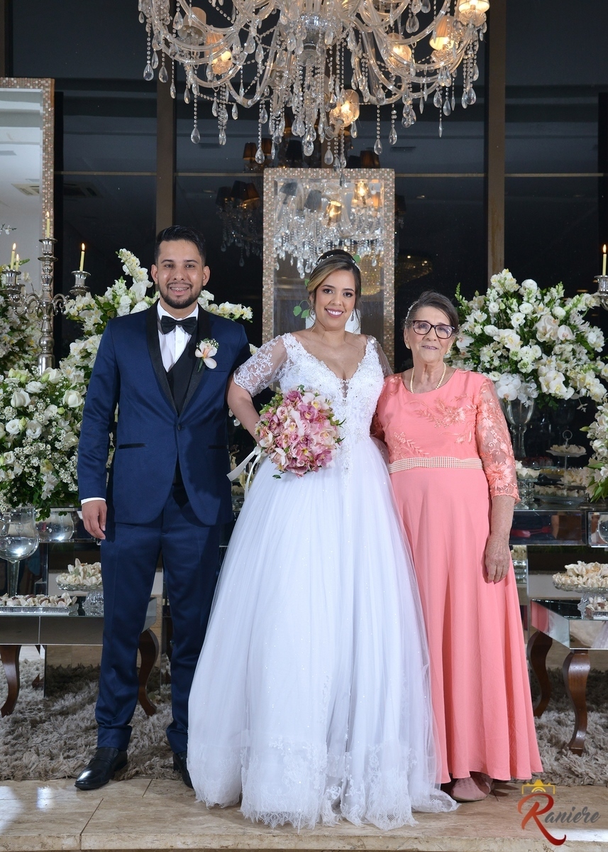 Casamento No espaço Villa Real Eventos