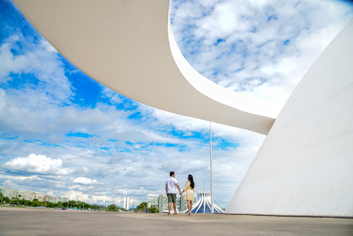 Ensaio Romântico Brasilia