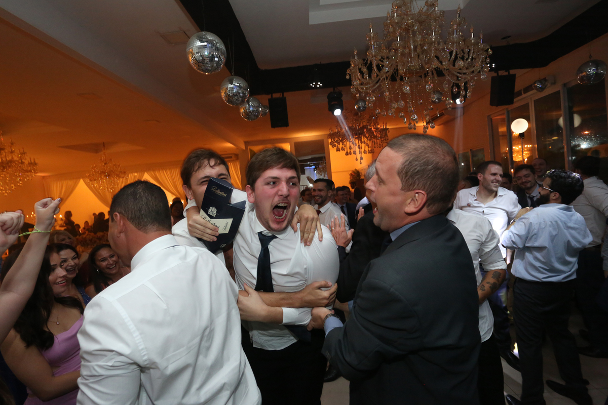 fotos descontraídas de casamento