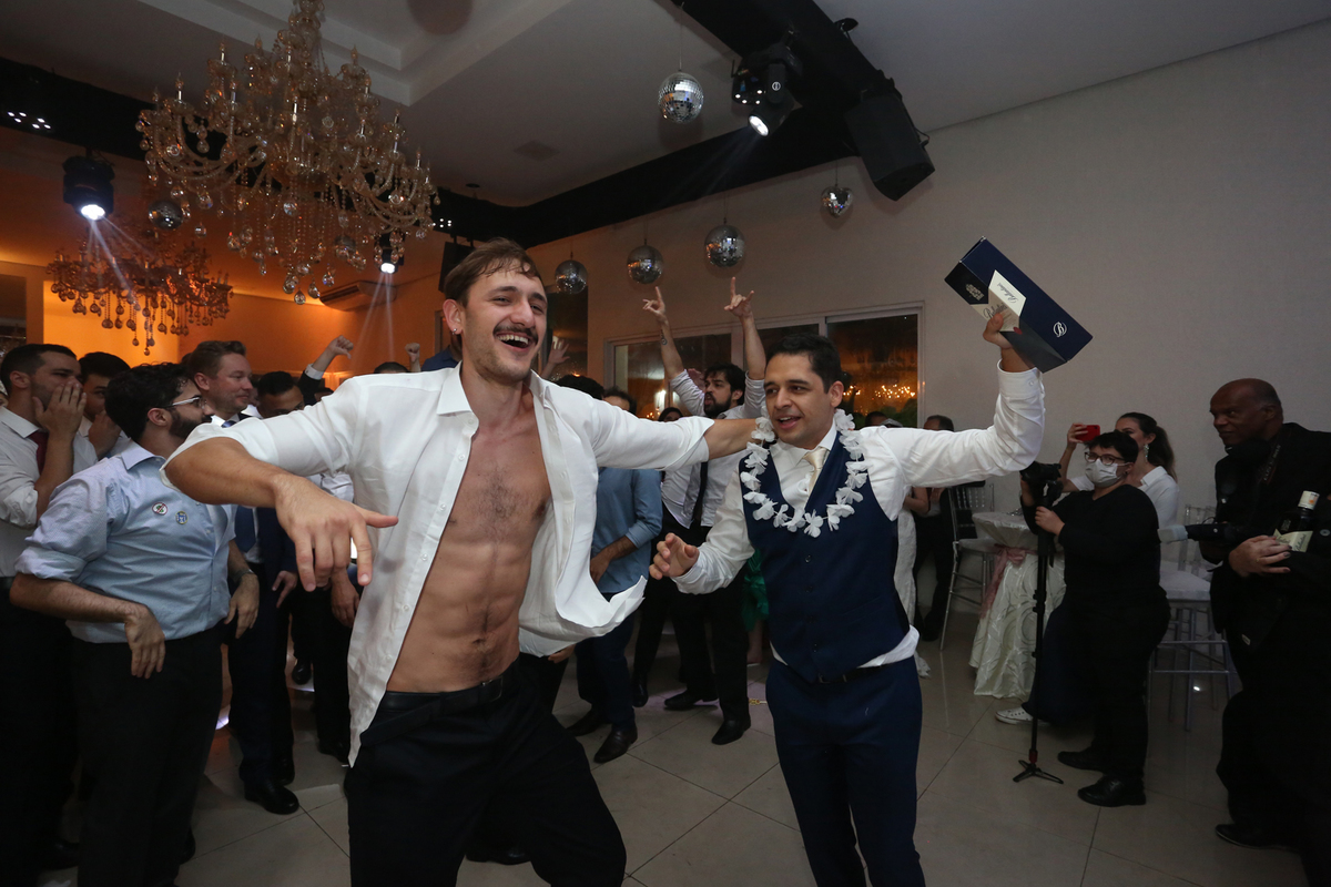 fotos de casamento descontraídas