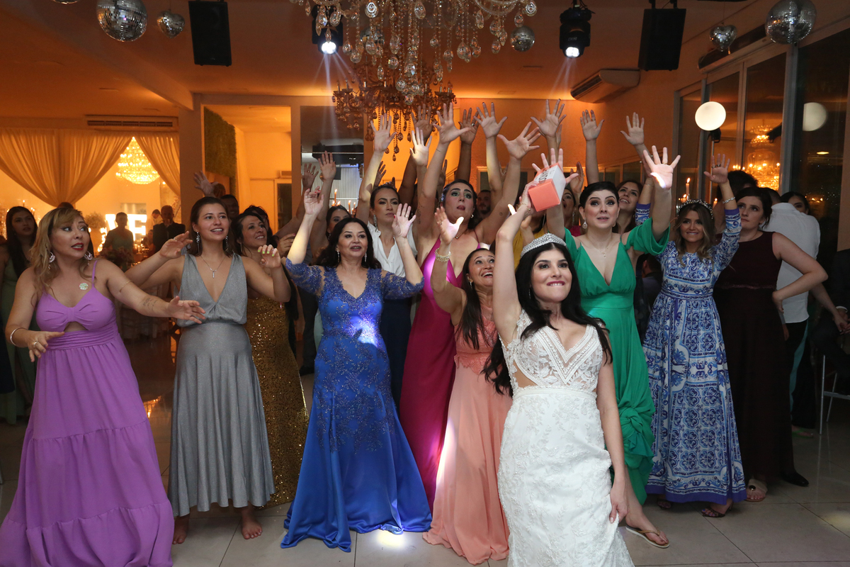 Fotos Descontraídas de Casamento