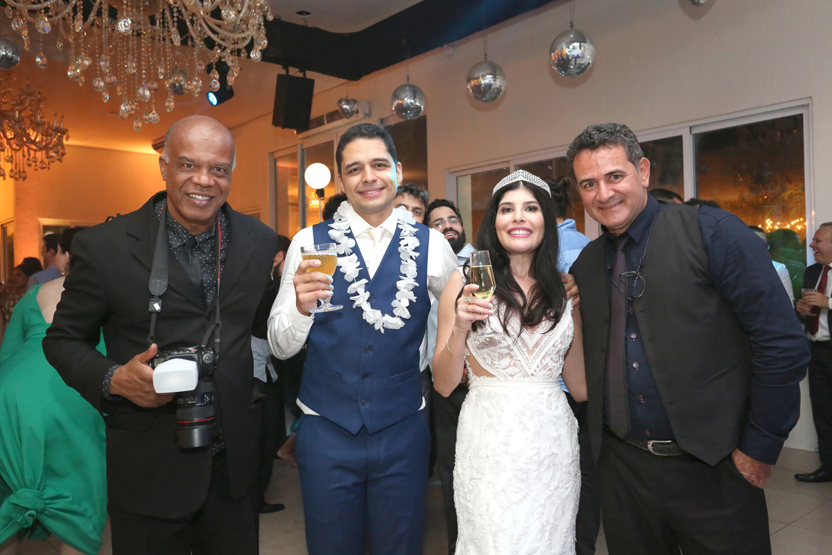 Fotógrafos Raniere PPedroza e Edmilsom Reis